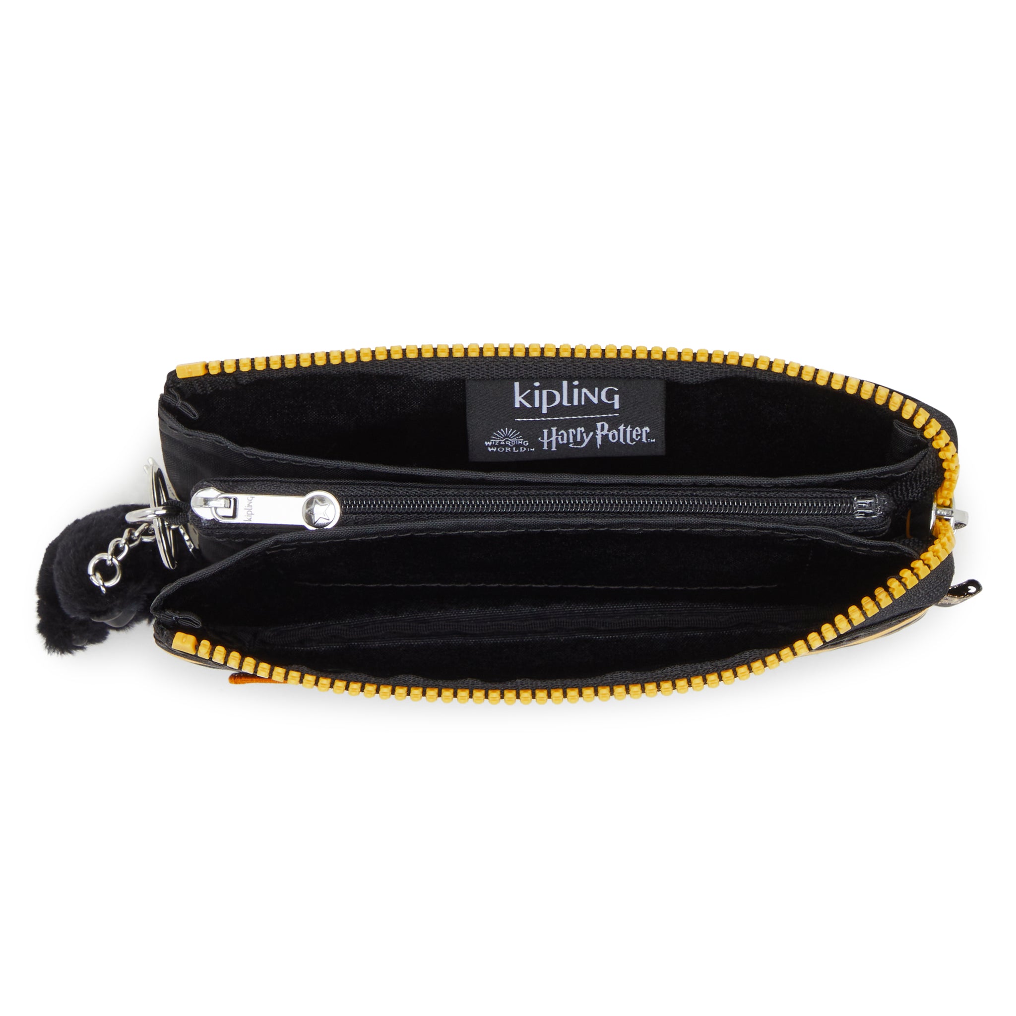 Kipling Creativity L Hufflepuff TM Purse I5377-5HP