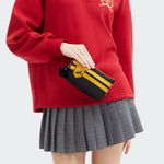 Kipling Creativity L Hufflepuff TM Purse I5377-5HP