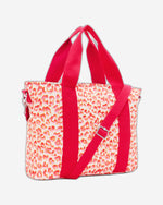 Kipling Minta L Latin Cheetah Large Tote Bag C2I5379-6LX