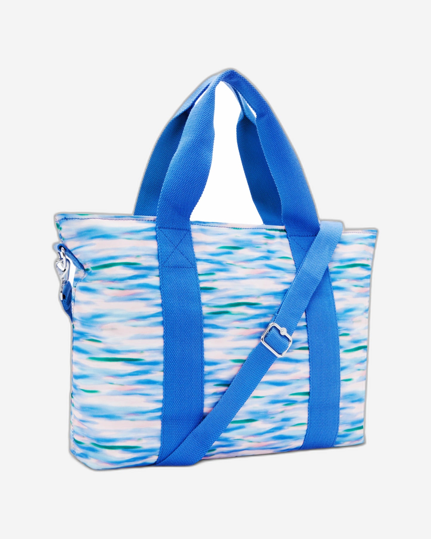 Kipling Minta L Diluted Blue Large Tote Bag C2I5379-TX9