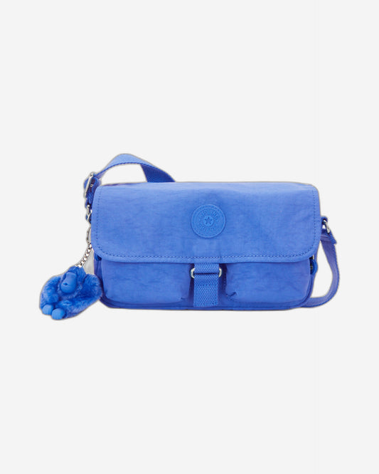 Kipling Chilly Up Havana Blue Small Crossbody Bag C2I5385-JC7