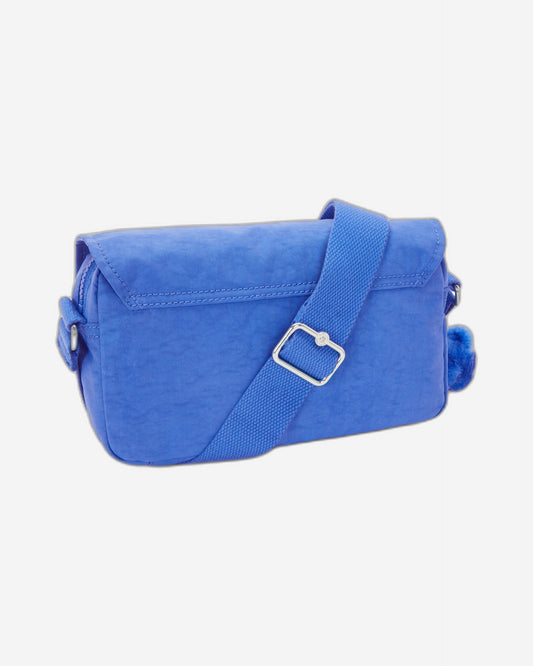 Kipling Chilly Up Havana Blue Small Crossbody Bag C2I5385-JC7