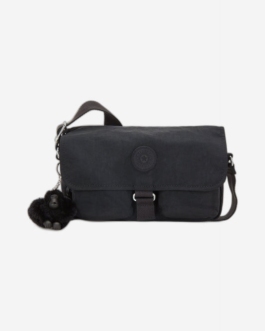 Kipling Chilly Up Black Noir Small Crossbody Bag C2I5385-P39