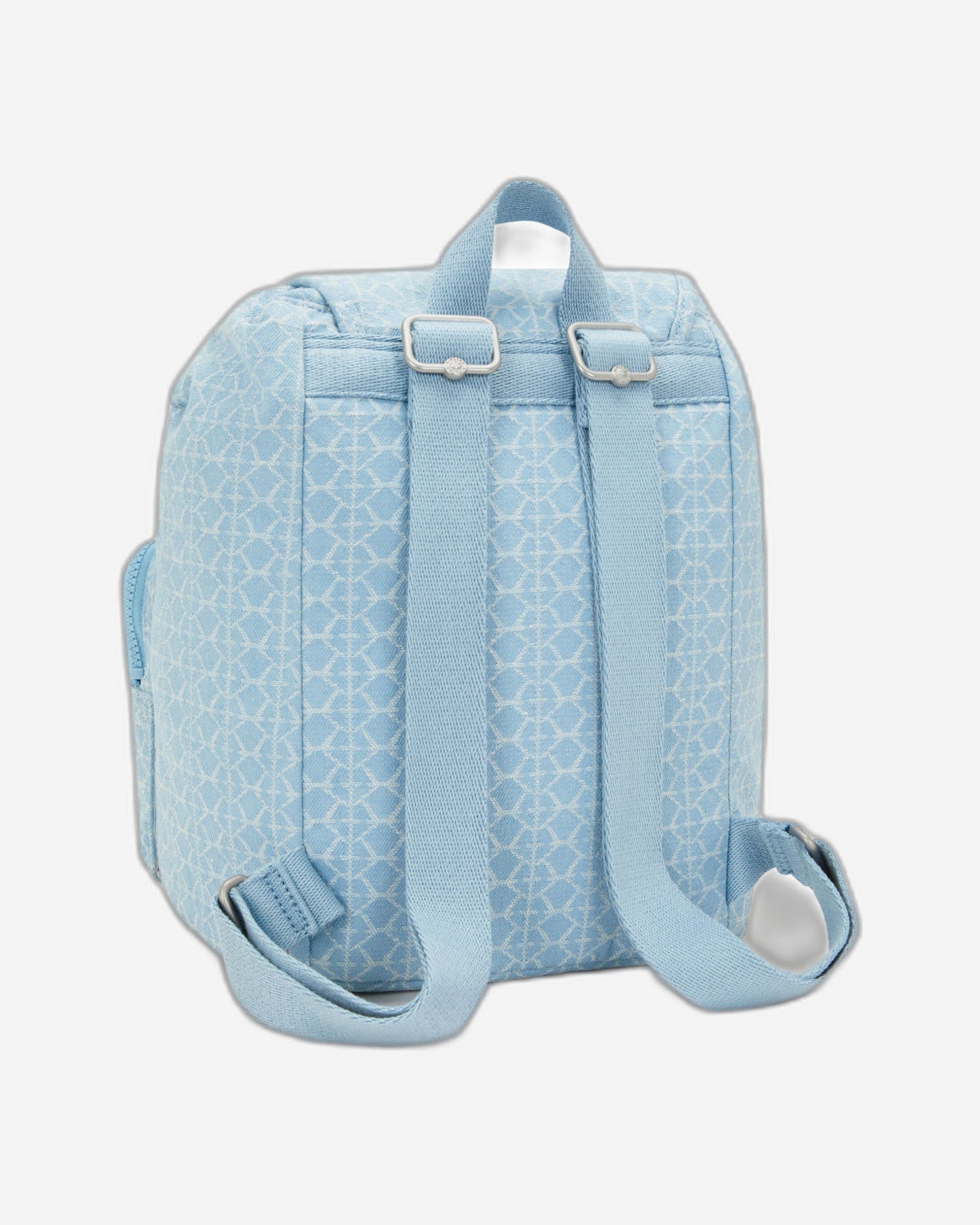 Kipling Anto S Light Denim Jq Small Backpack I5386-3LL