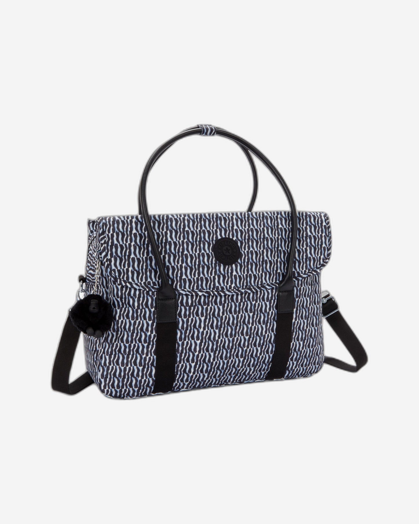 Kipling Superworker Holiday Waves Working Bag  I5406-1KP