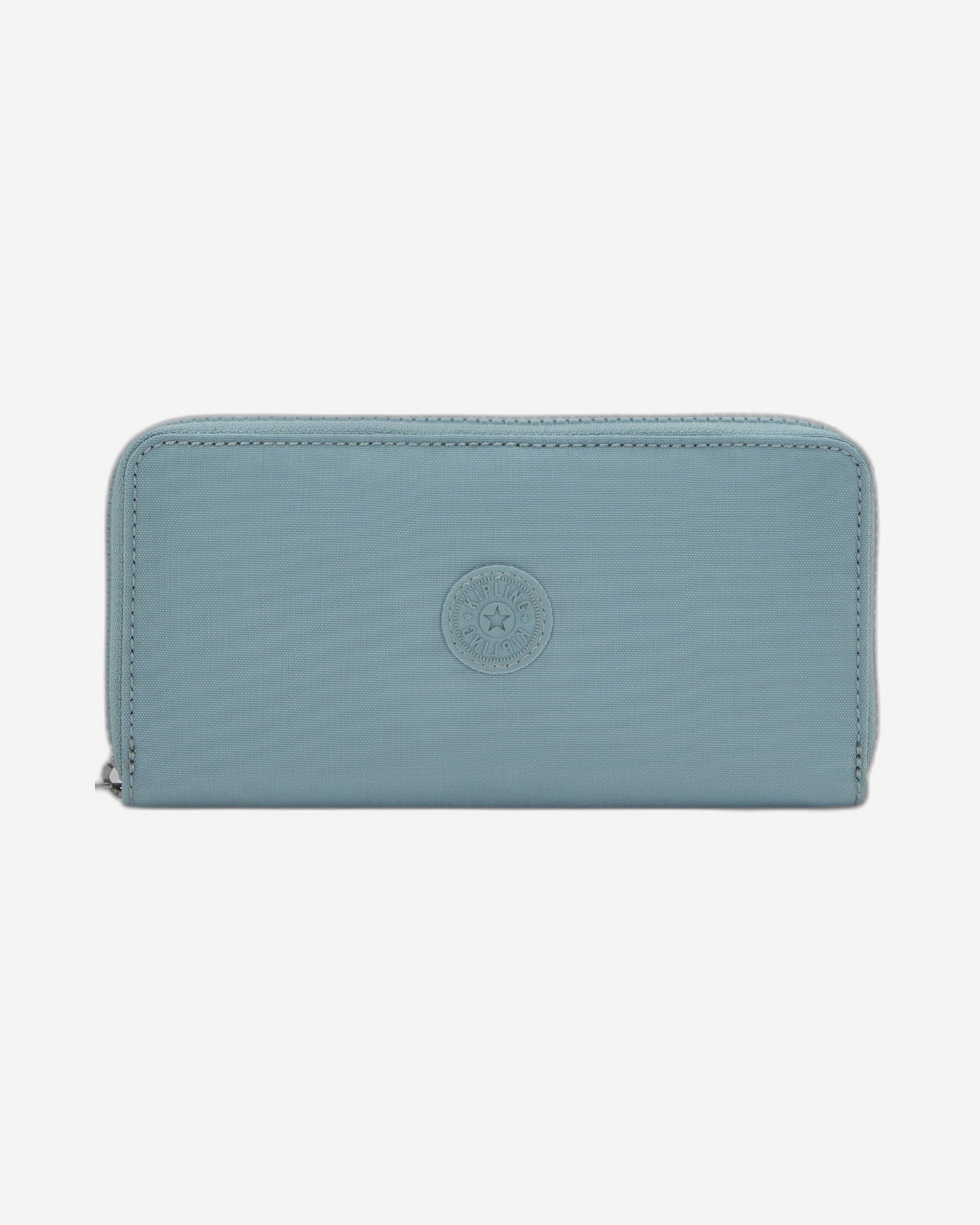 Kipling Money World Relaxed Grey Large Wallet I5411-3NL