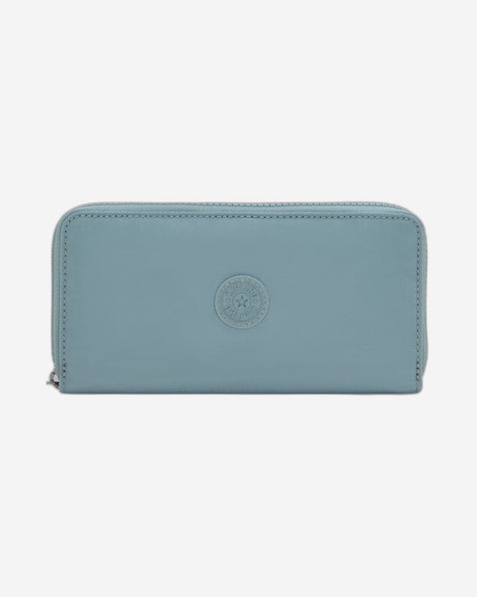 Kipling Money World Relaxed Grey Large Wallet I5411-3NL