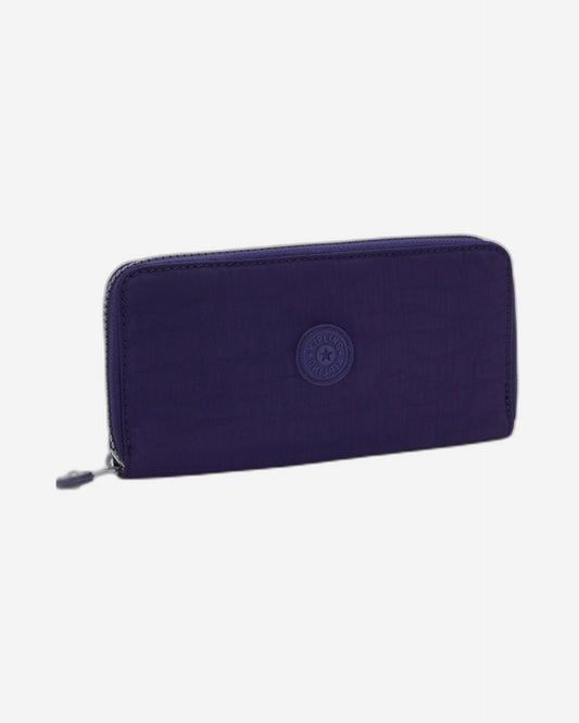 KIPLING Money World Moonlit Blue Large wallet I5411-4GA