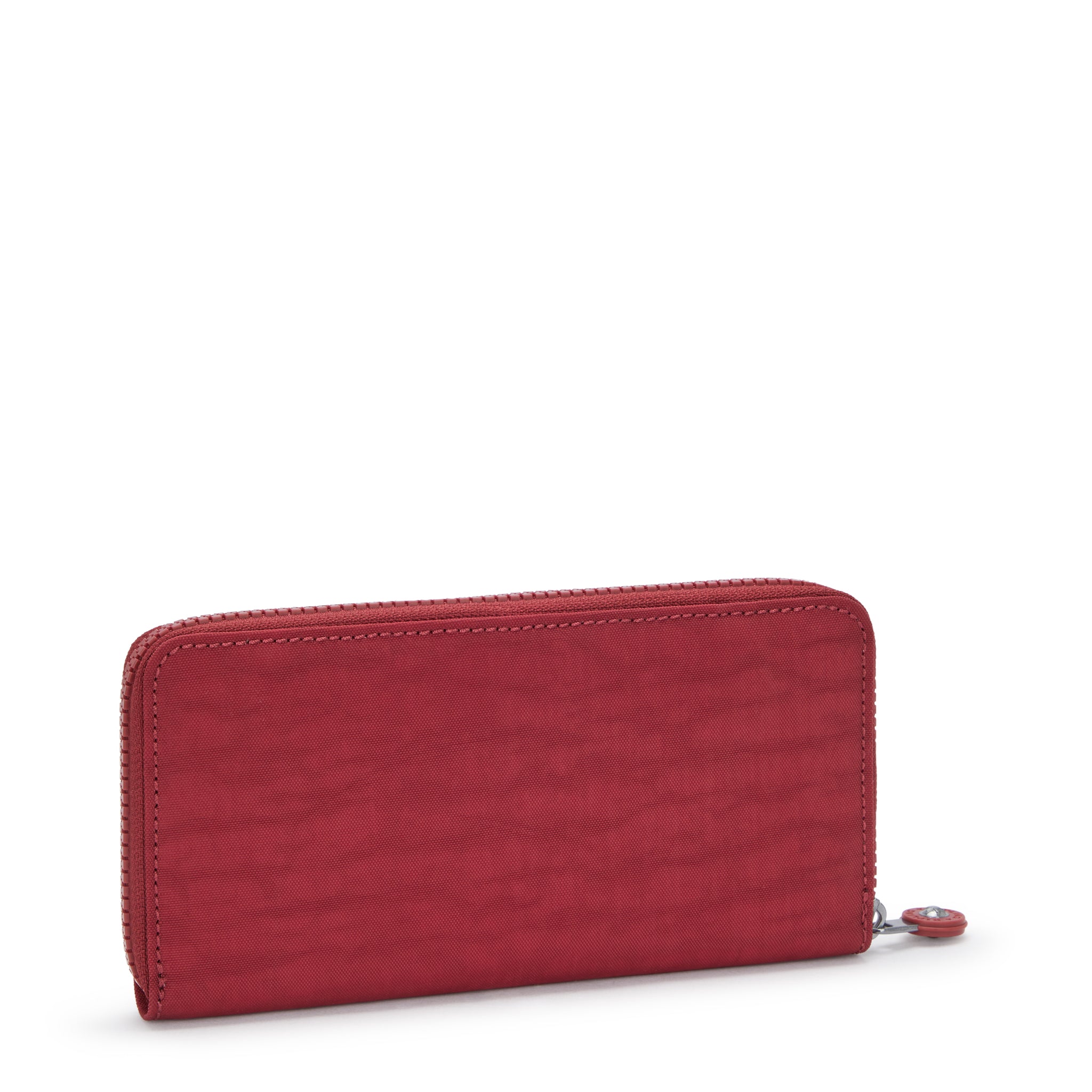 Kipling Money World Funky Red Wallet I5411-4SS