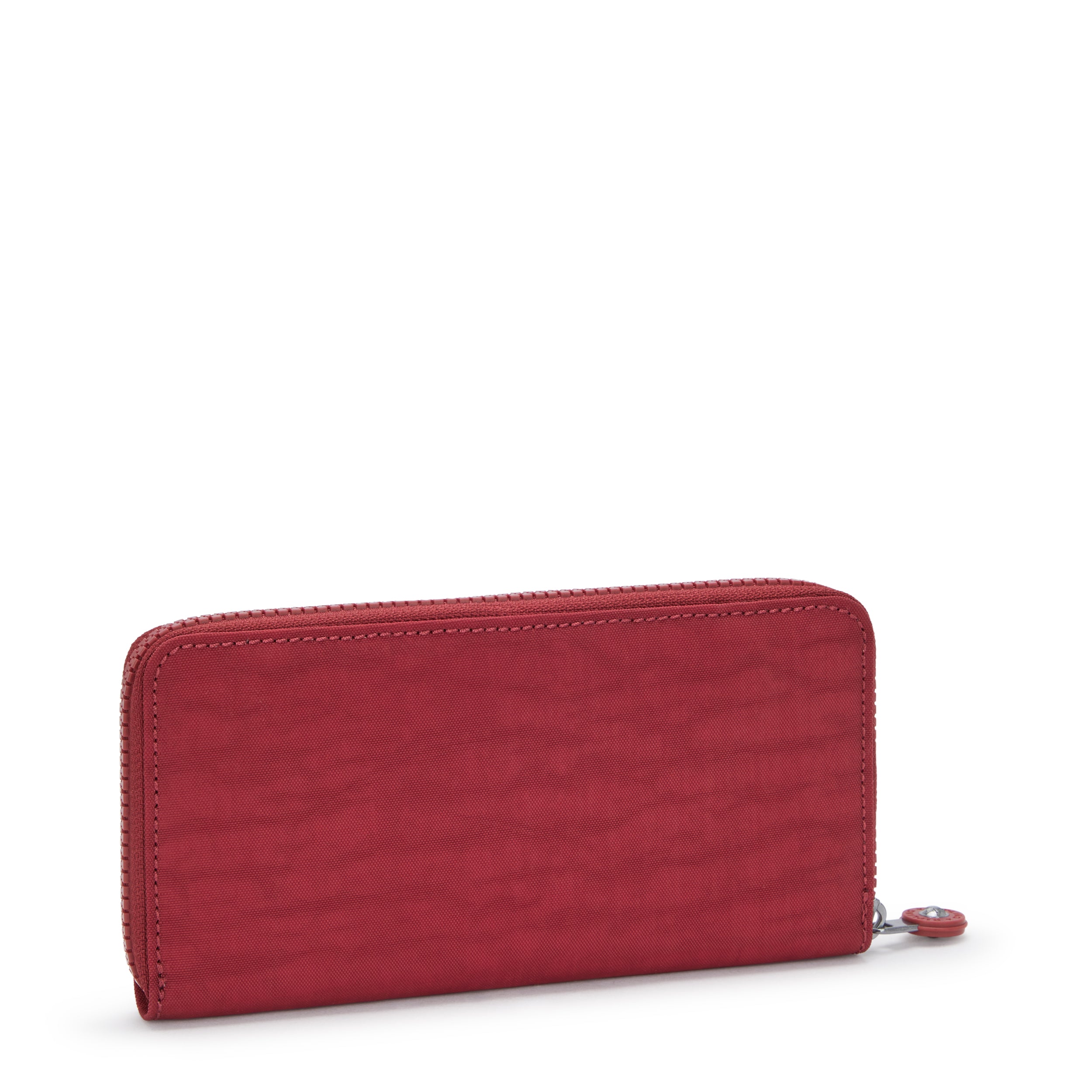 Kipling Money World Funky Red Wallet I5411-4SS
