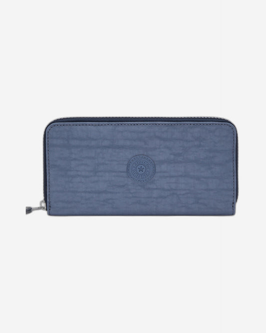 Kipling Money World Blue Lover Large Wallet I5411-56V