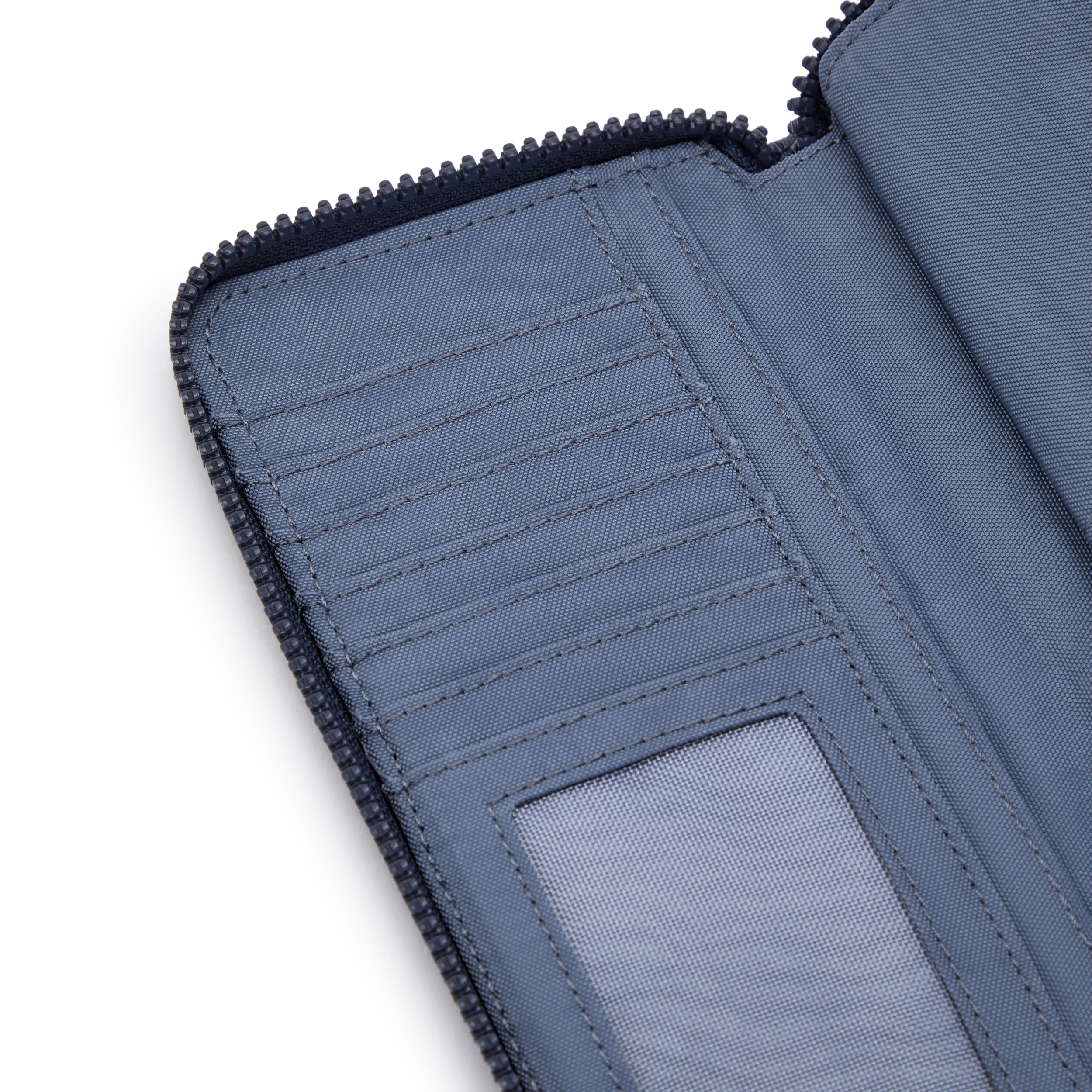 Kipling Money World Blue Lover Wallet I5411-56V