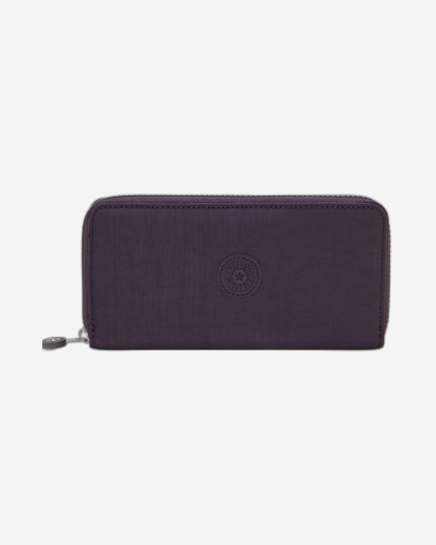 Kipling Money World Ultimate Plum Large Wallet I5411-67U