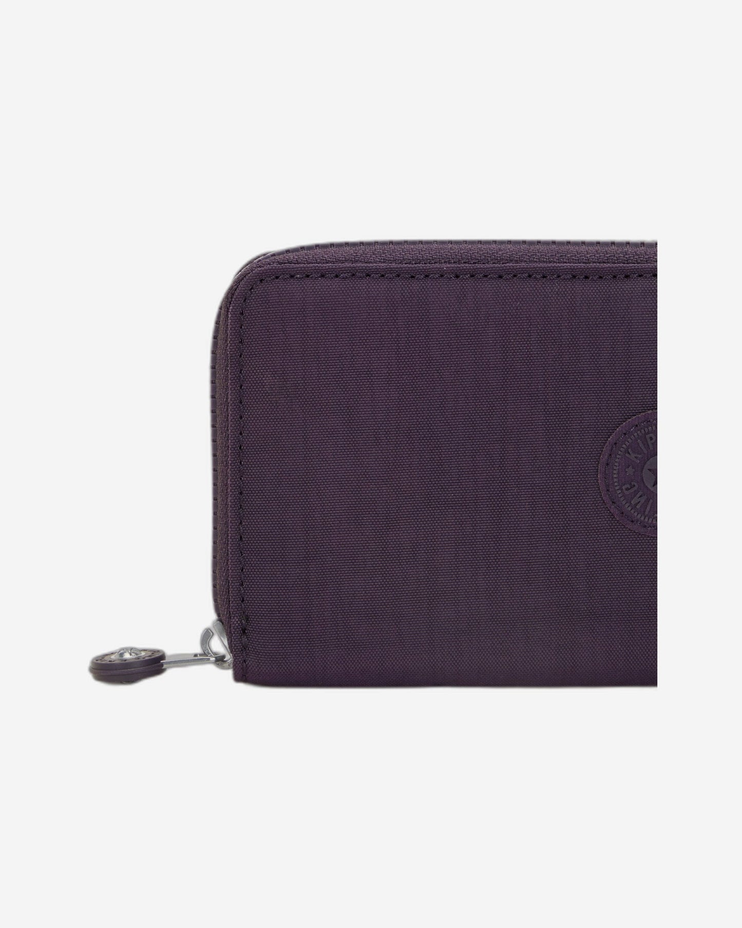 Kipling Money World Ultimate Plum Large Wallet I5411-67U