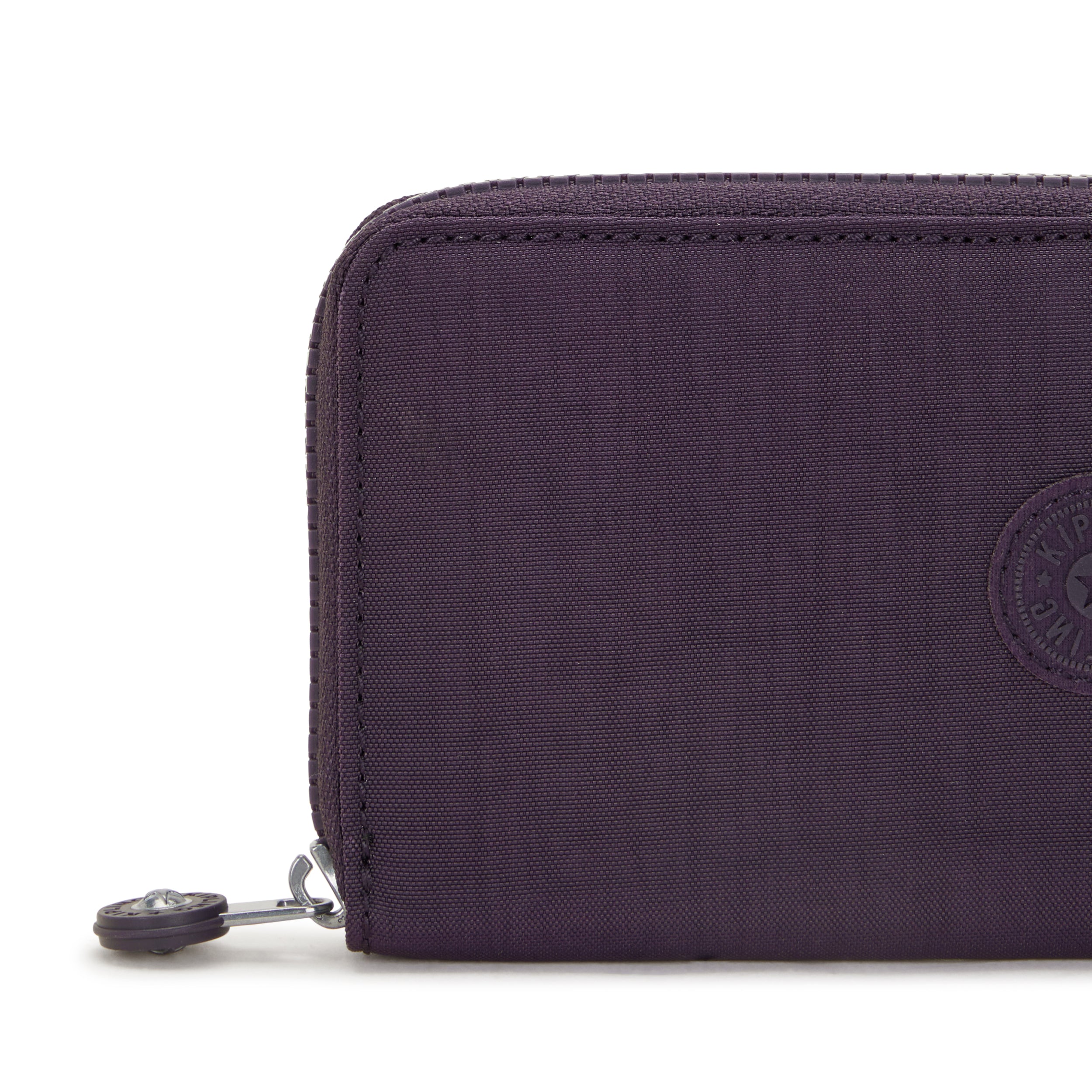 Kipling Money World Ultimate Plum Wallet I5411-67U