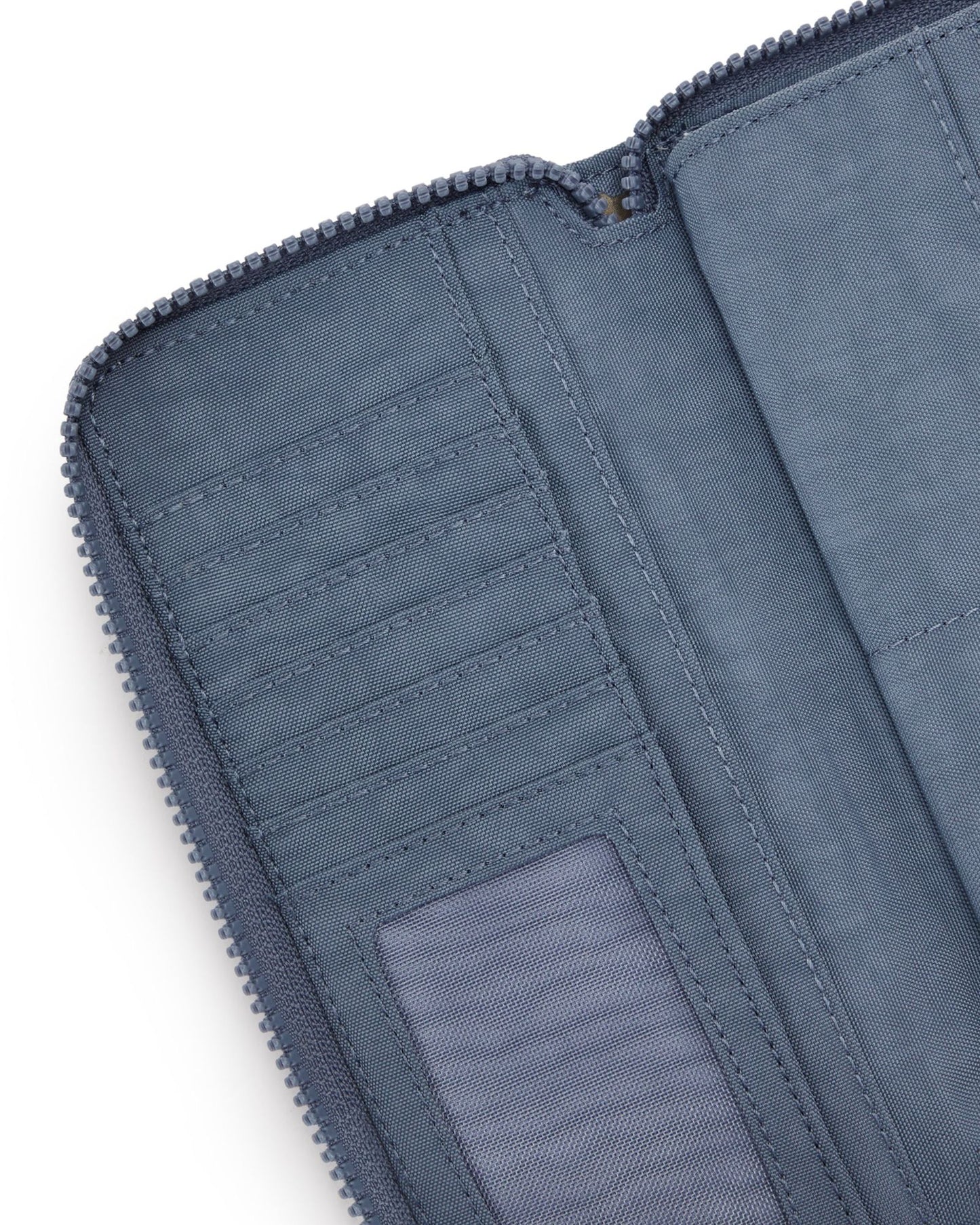 Kipling Money World Blue Stone Large wallet I5411-6FB