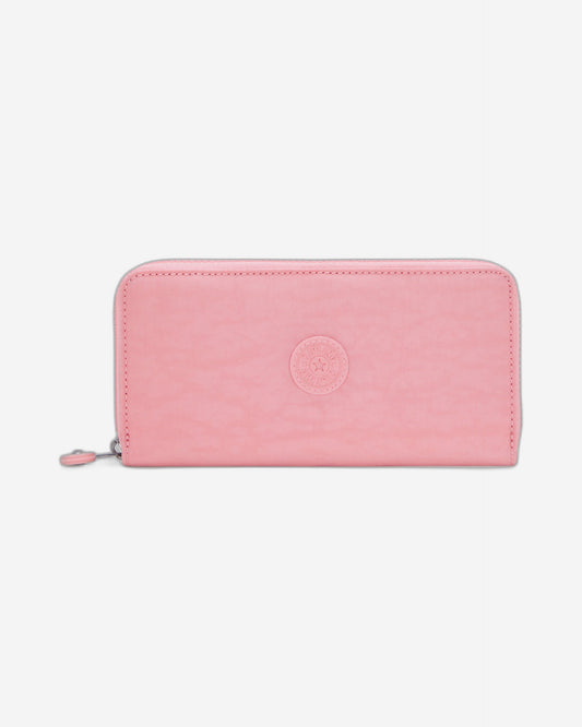 Kipling Money World Enjoyable Blush Large Wallet I5411-6LZ