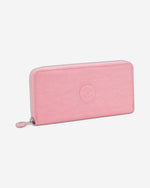 Kipling Money World Enjoyable Blush Wallet I5411-6LZ