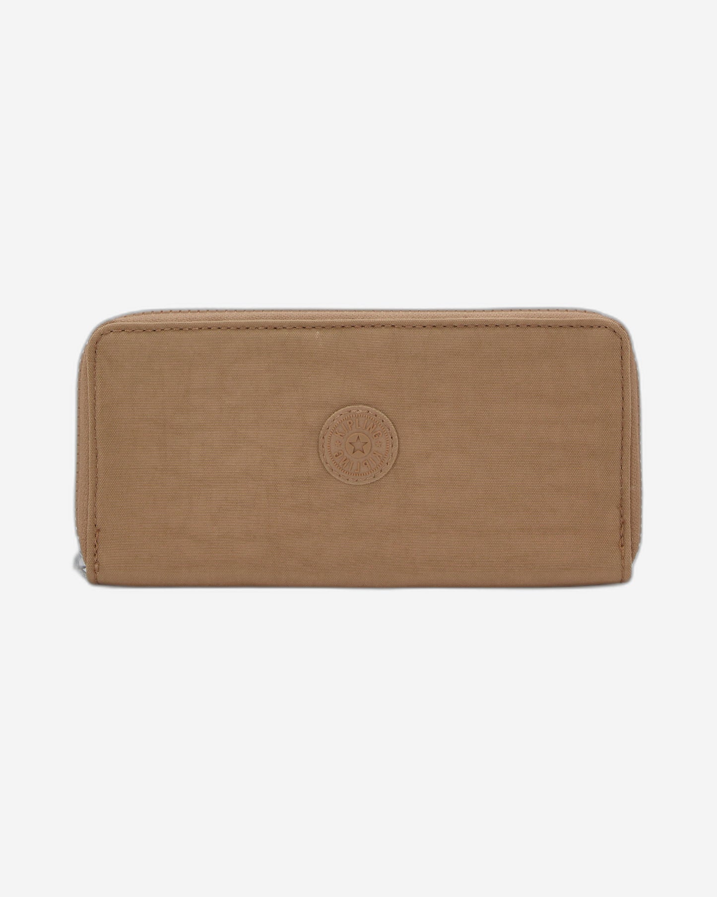 Kipling Money World Early Tan Large wallet I5411-7CN