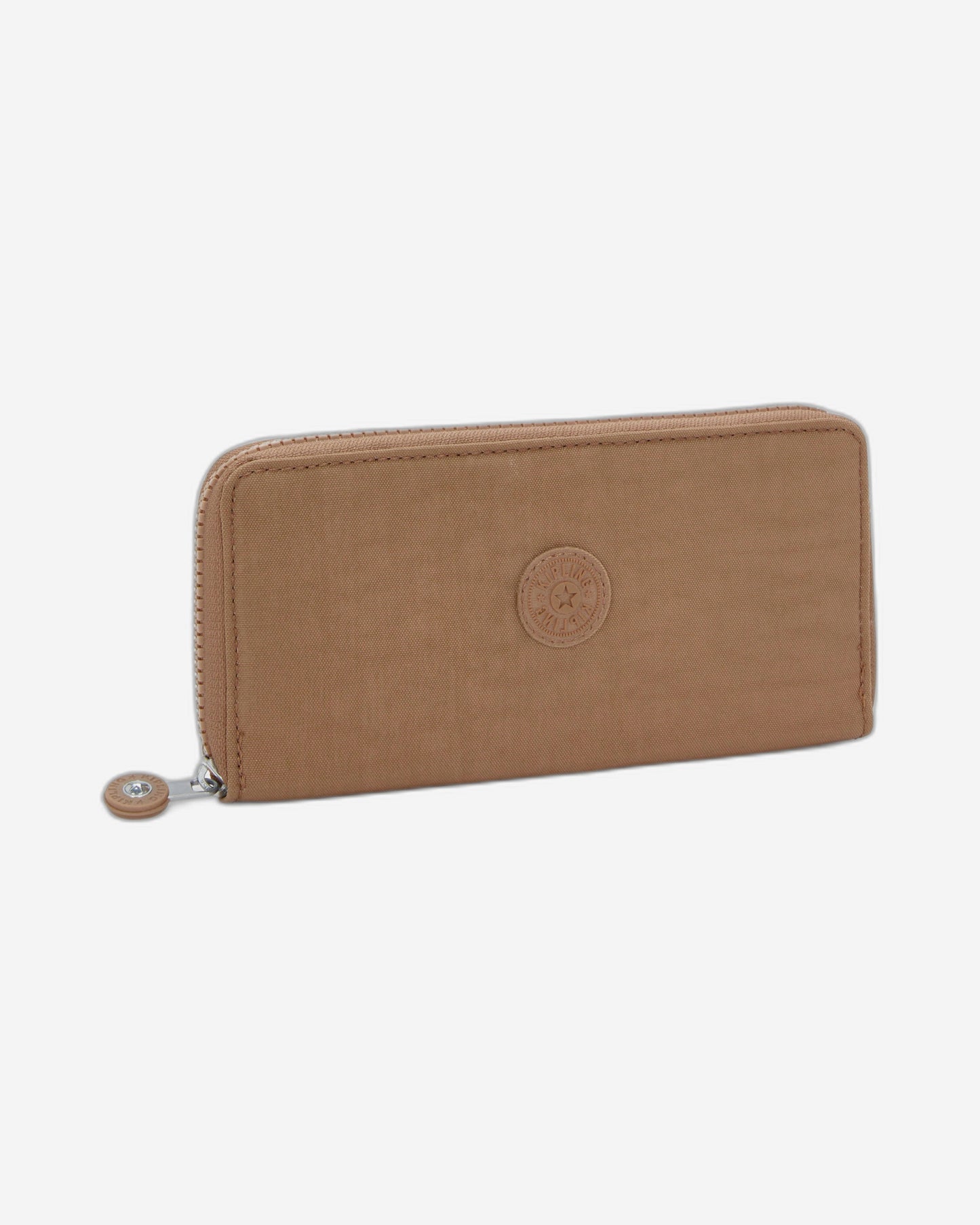 Kipling Money World Early Tan Large wallet I5411-7CN