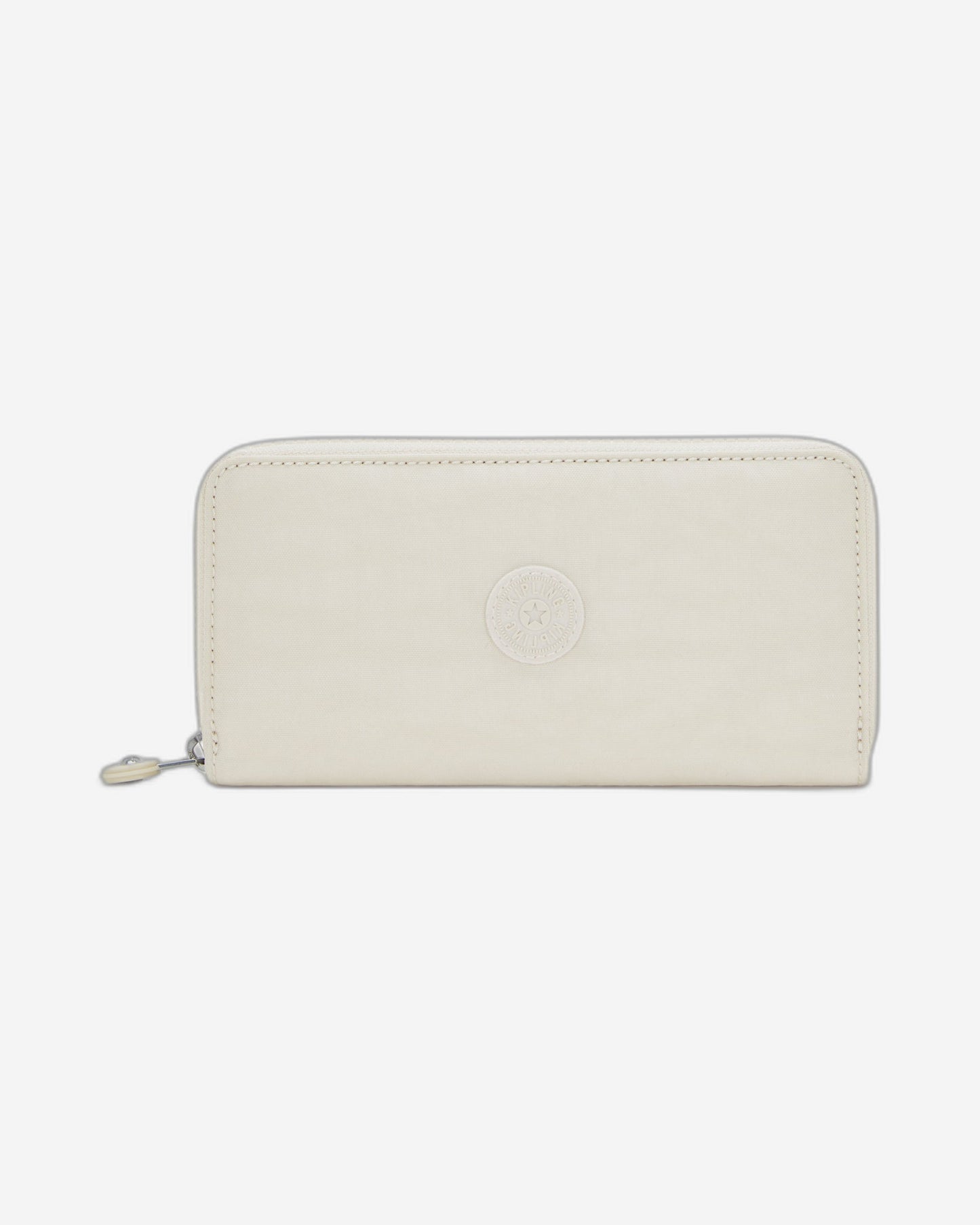 Kipling Money World Hideaway Beige Large Wallet I5411-7JR