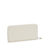 Kipling Money World Hideaway Beige Wallet I5411-7JR