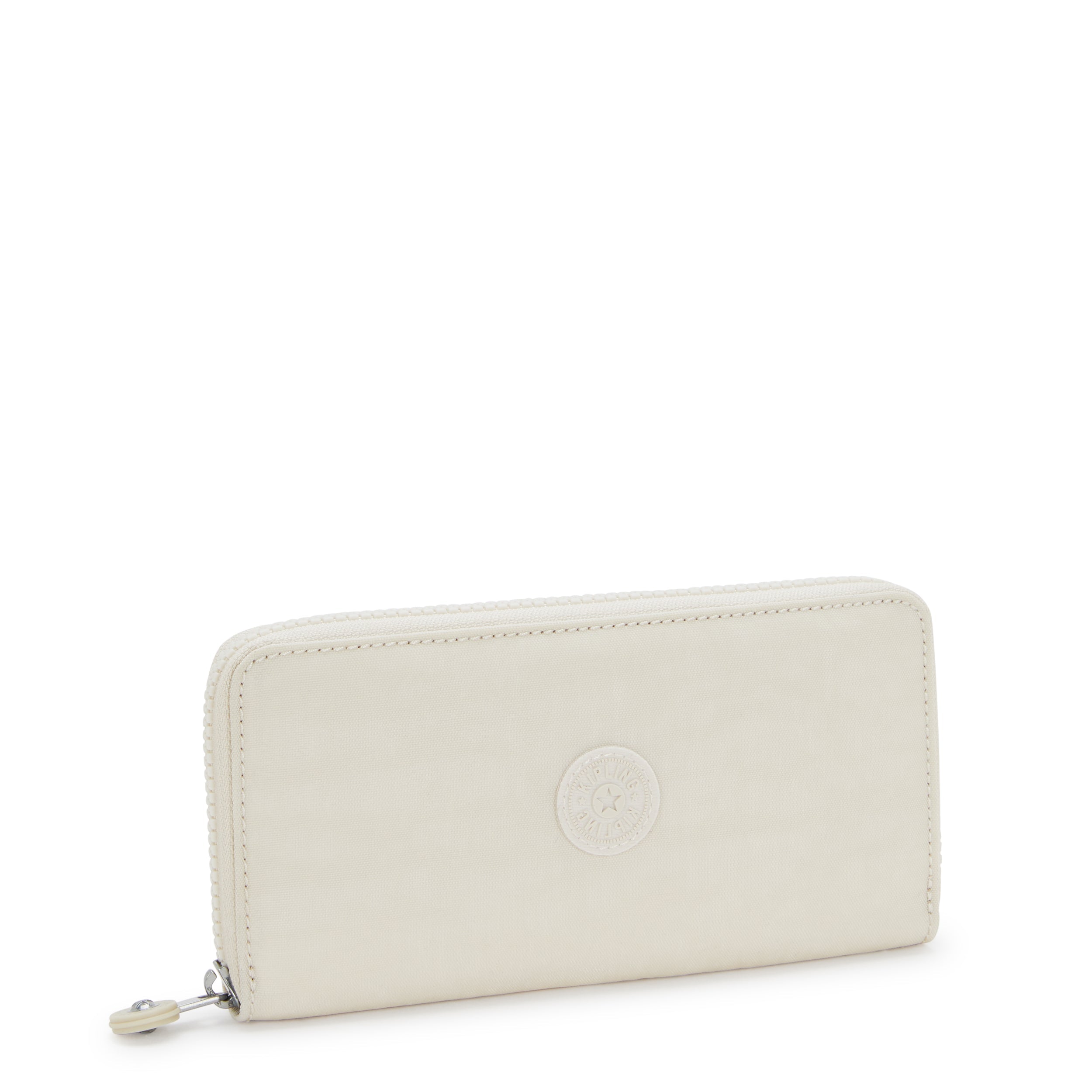 Kipling Money World Hideaway Beige Wallet I5411-7JR