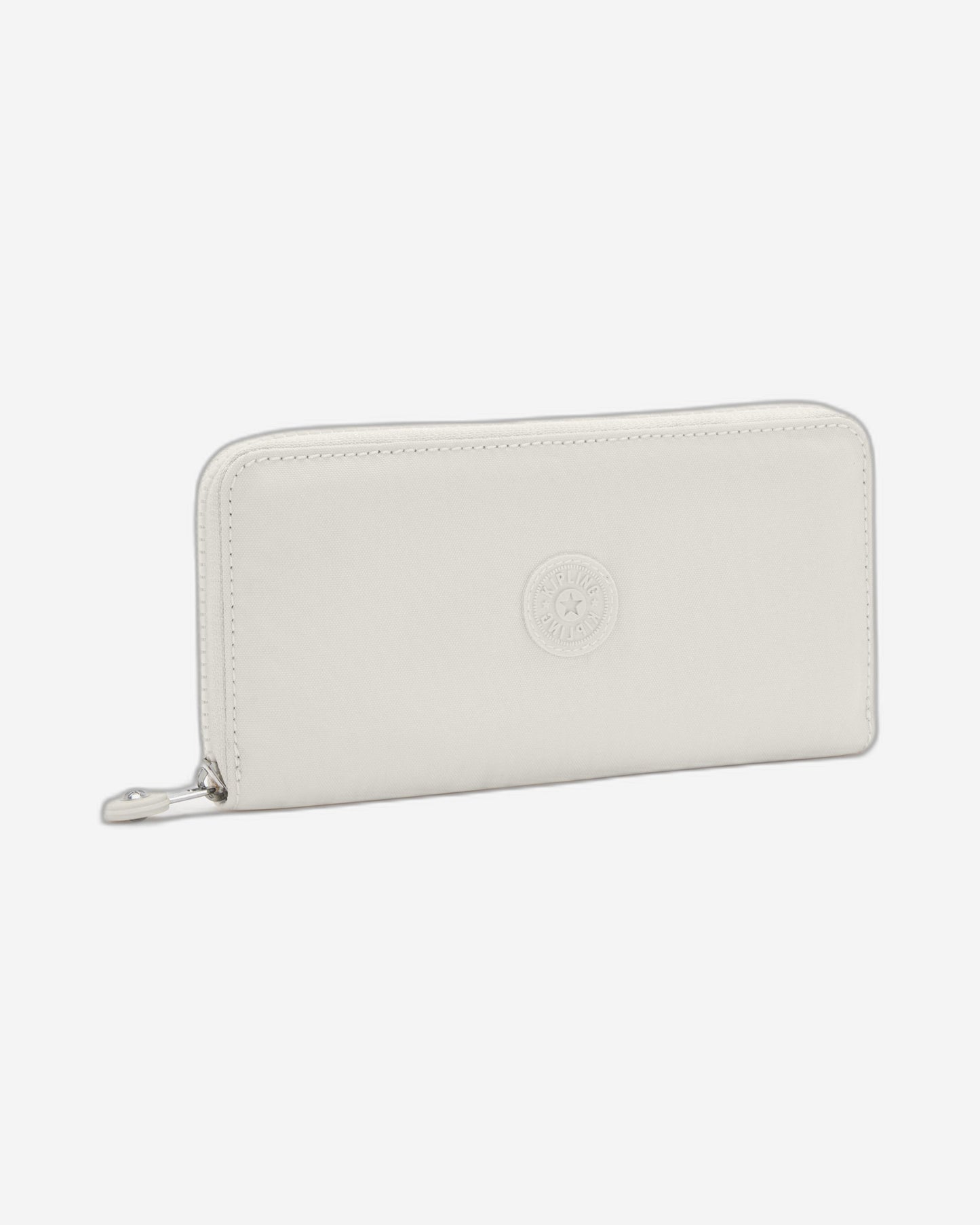 Kipling Money World Hideaway Beige Large Wallet I5411-7JR
