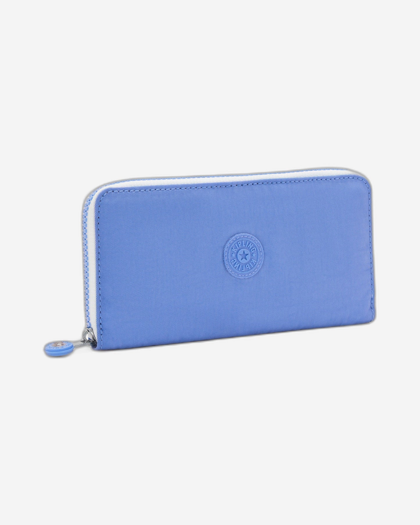 Kipling Money World Cocktail Blue Wallet I5411-87S