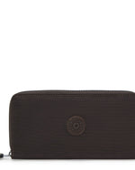Kipling Money World Nostalgic Brown Large Wallet I5411-G1R