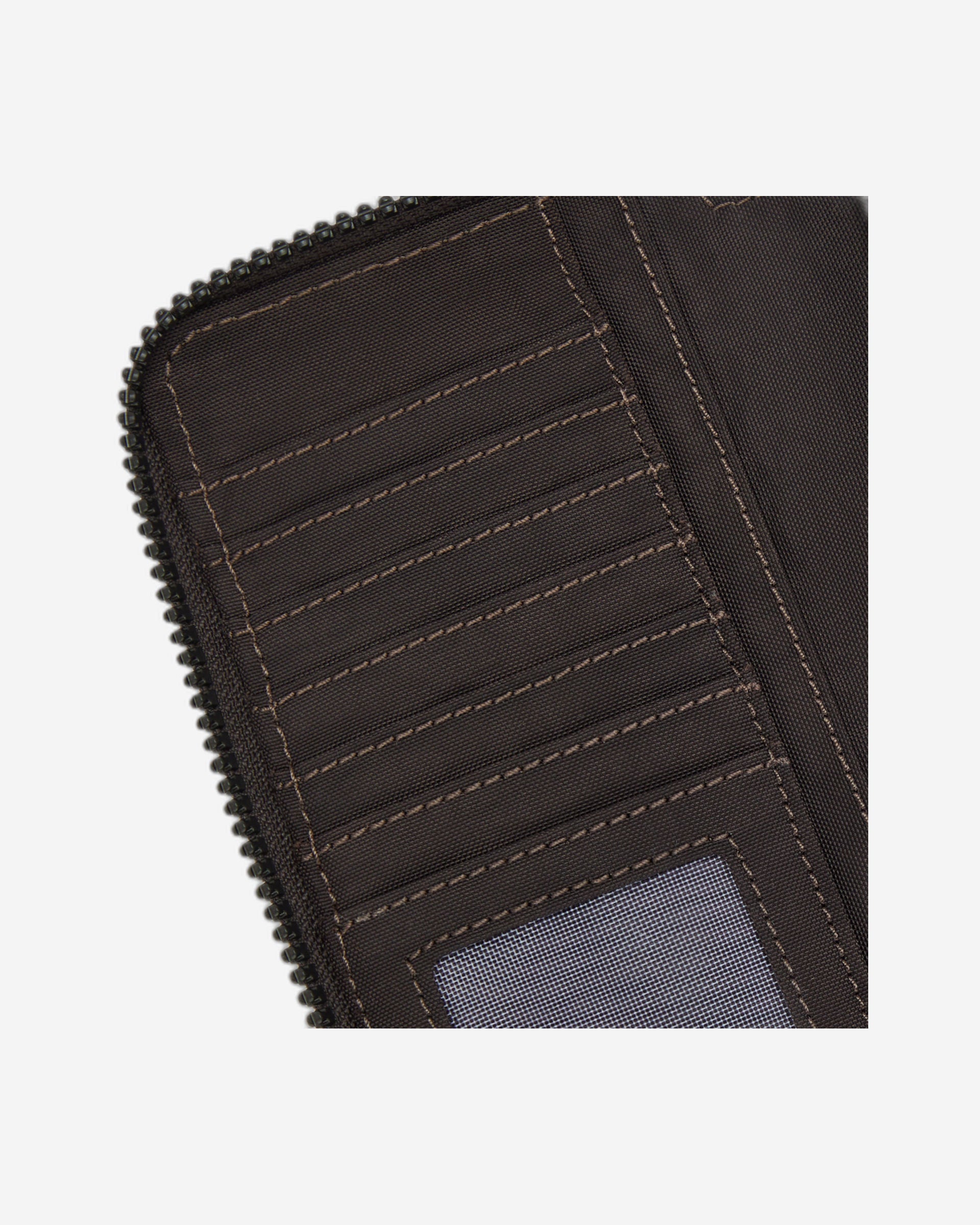 Kipling Money World Nostalgic Brown Large Wallet I5411-G1R