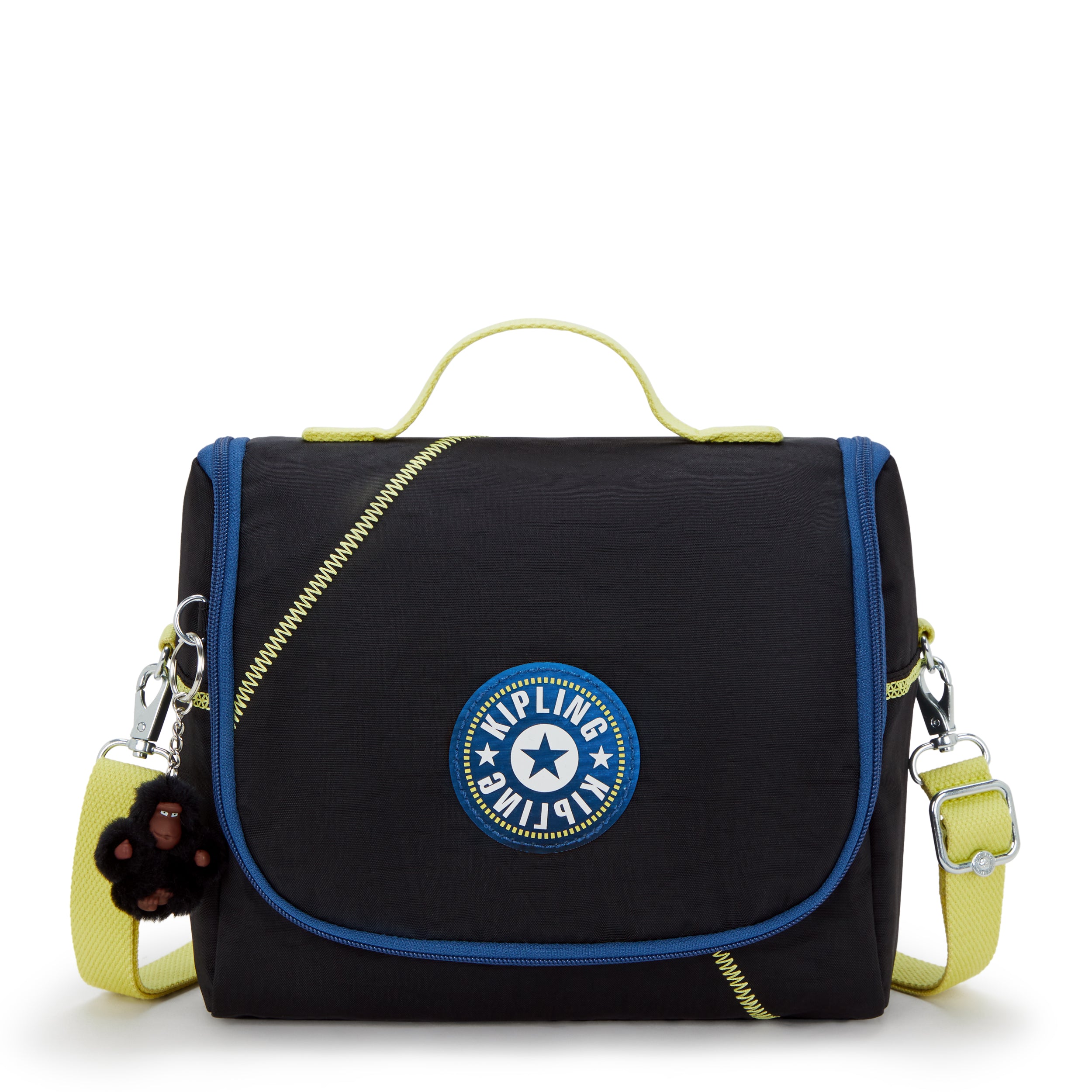 Kipling New Kichirou Lets Scuba Large lunchbag with trolley sleeve I5412-84J