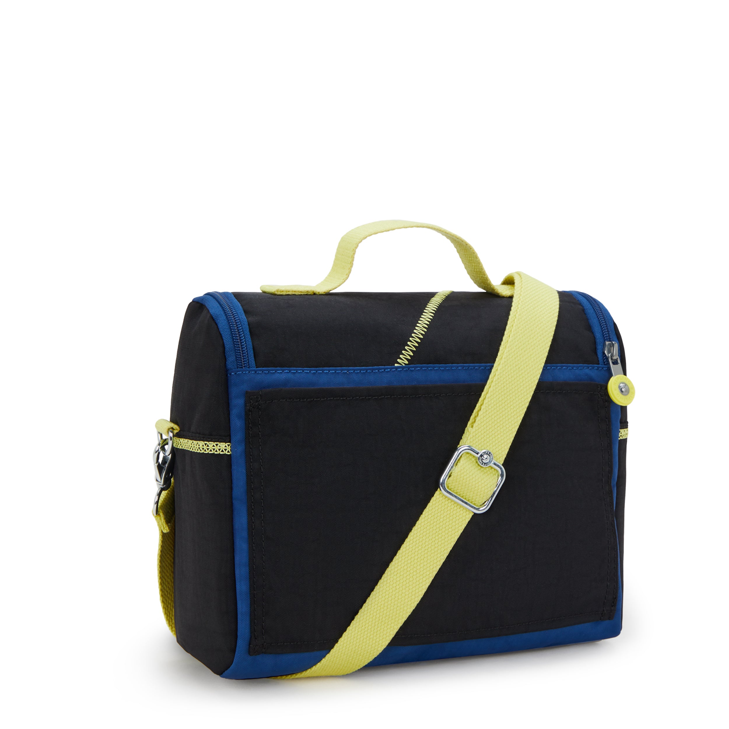 Kipling New Kichirou Lets Scuba Large lunchbag with trolley sleeve I5412-84J