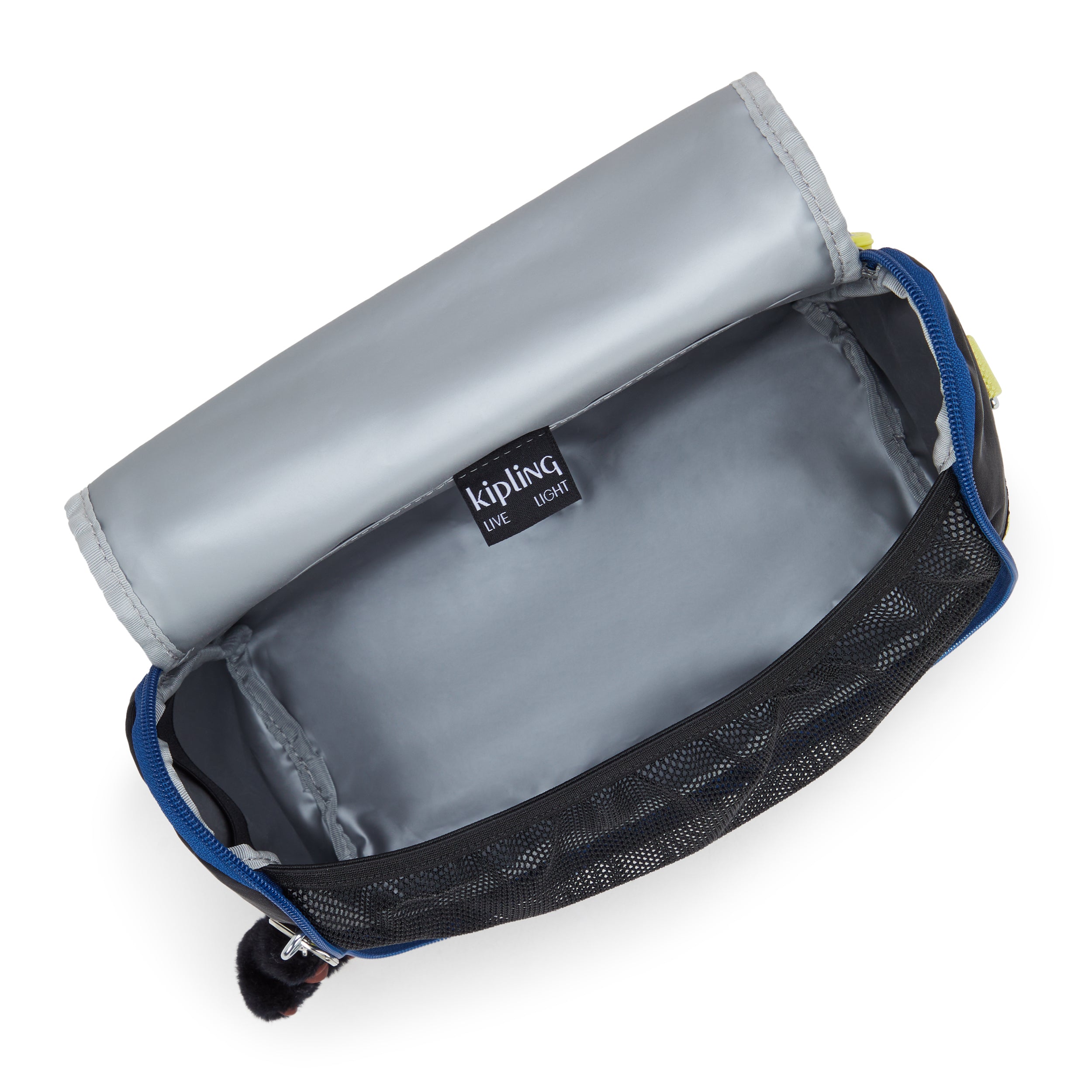 Kipling New Kichirou Lets Scuba Large lunchbag with trolley sleeve I5412-84J