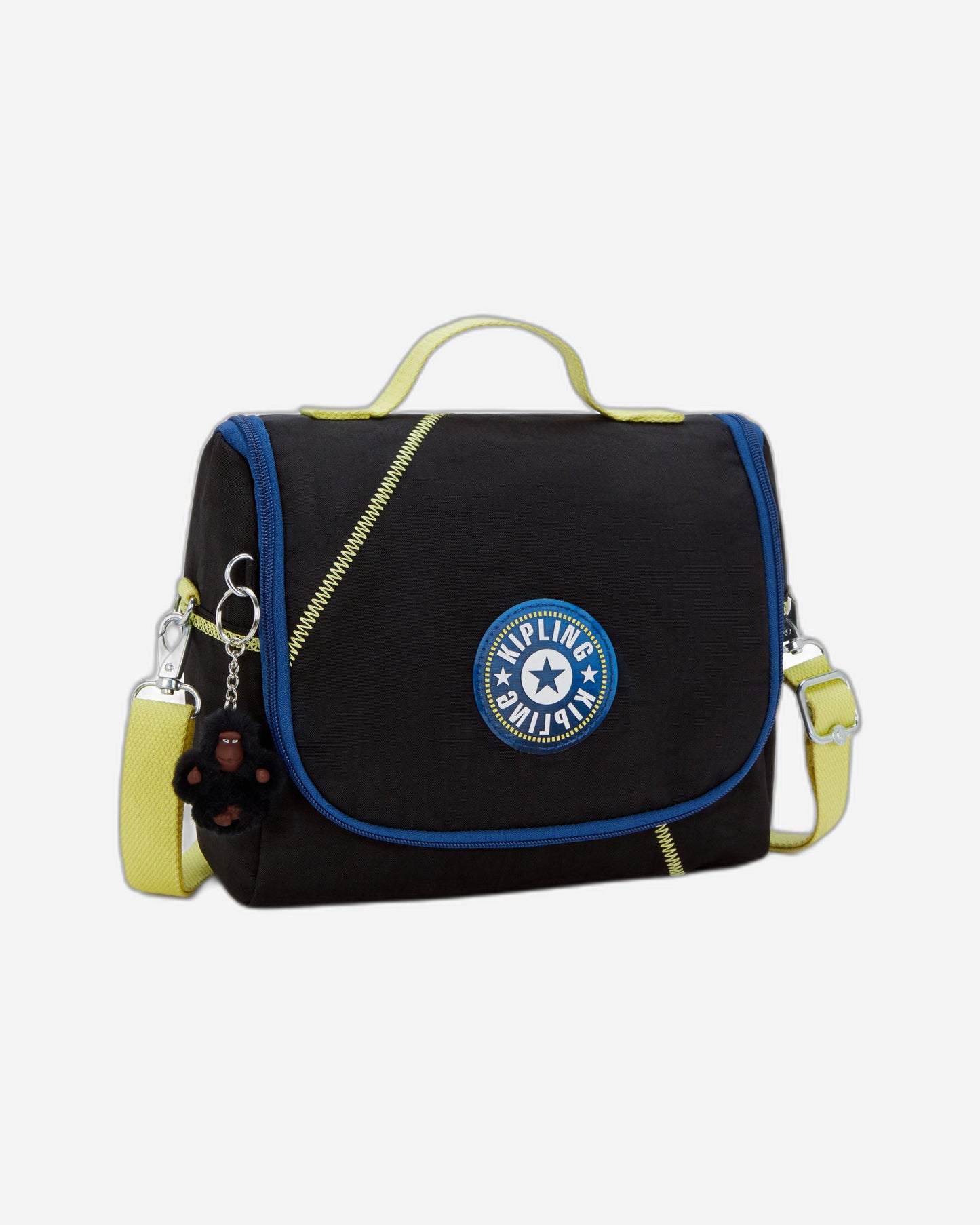 Kipling New Kichirou Lets Scuba Lunch Bag I5412-84J