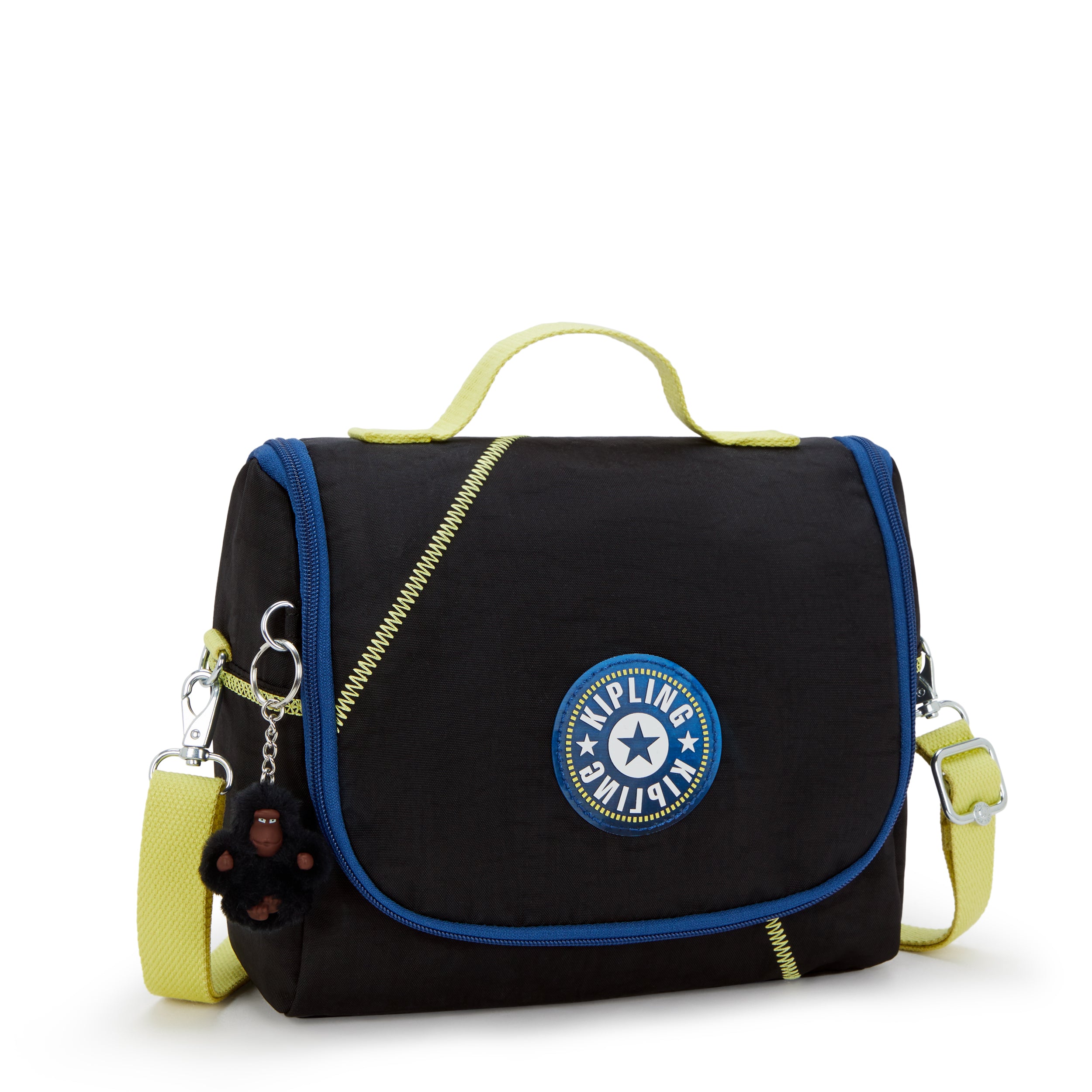 Kipling New Kichirou Lets Scuba Large lunchbag with trolley sleeve I5412-84J