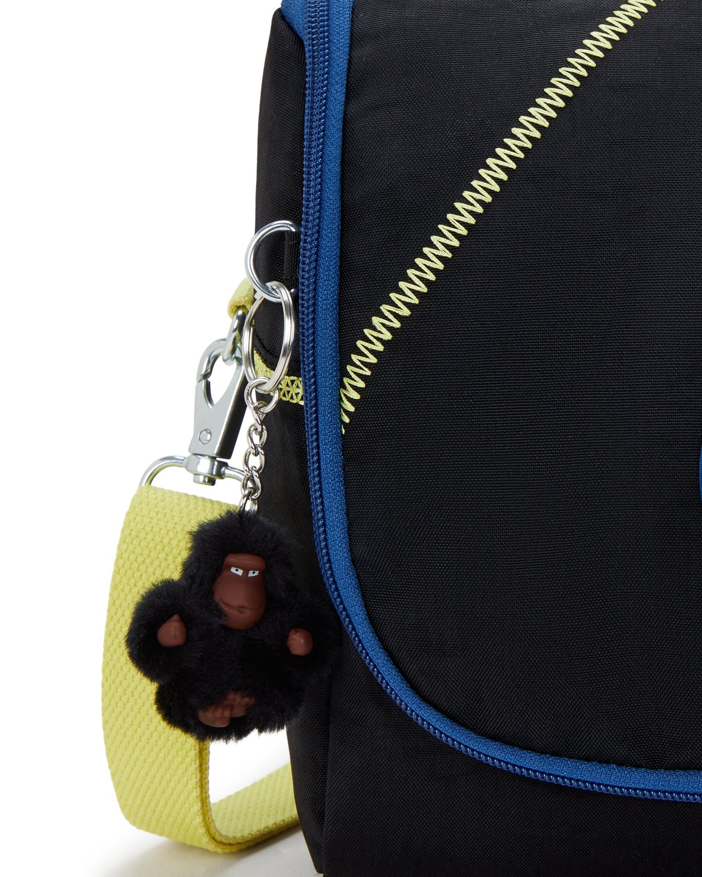 Kipling New Kichirou Lets Scuba Lunch Bag I5412-84J