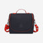 Kipling New Kichirou Iron Letter Fun Large Lunch Bag with Trolley Sleeve C2I5412-LM8