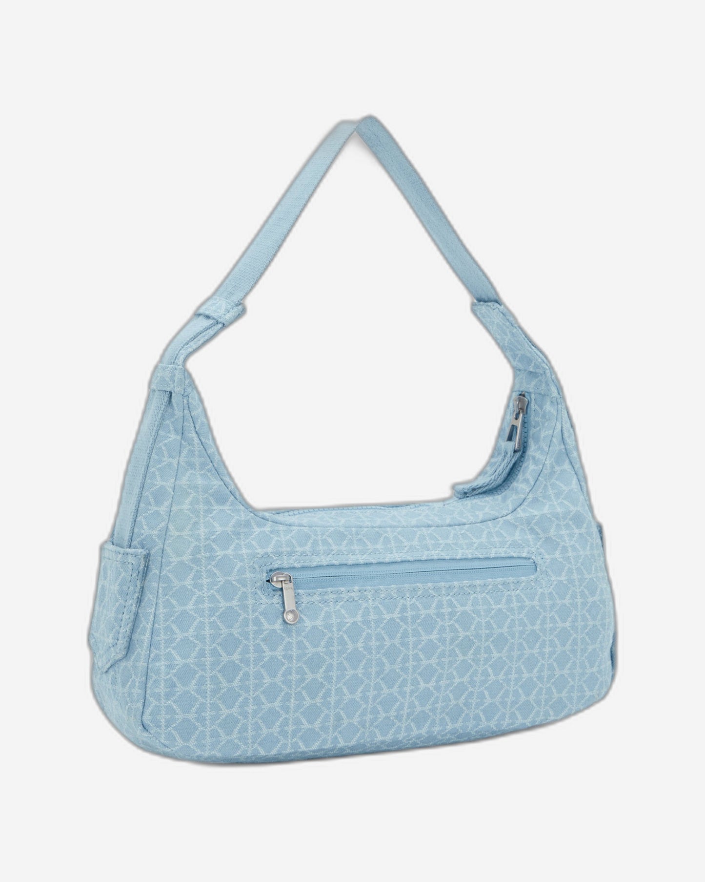 Kipling Karis S Light Denim Jq Small ShoulderBag I5455-3LL