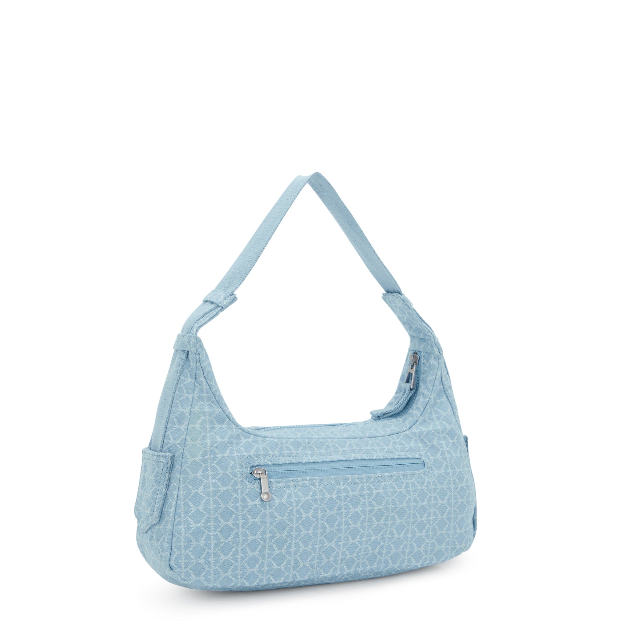 Kipling Karis S Light Denim Jq ShoulderBag Shoulder Bag I5455-3LL