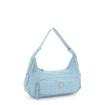 Kipling Karis S Light Denim Jq ShoulderBag Shoulder Bag I5455-3LL