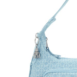 Kipling Karis S Light Denim Jq ShoulderBag Shoulder Bag I5455-3LL