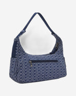 Kipling Karis S Signature Denim Shoulder Bag I5455-7PF