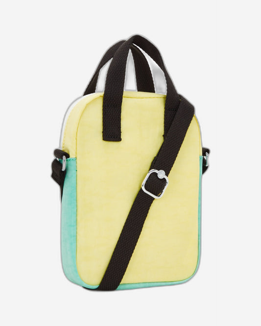 Kipling Levy Lively Teal Small Crossbody Bag C2I5459-1HS