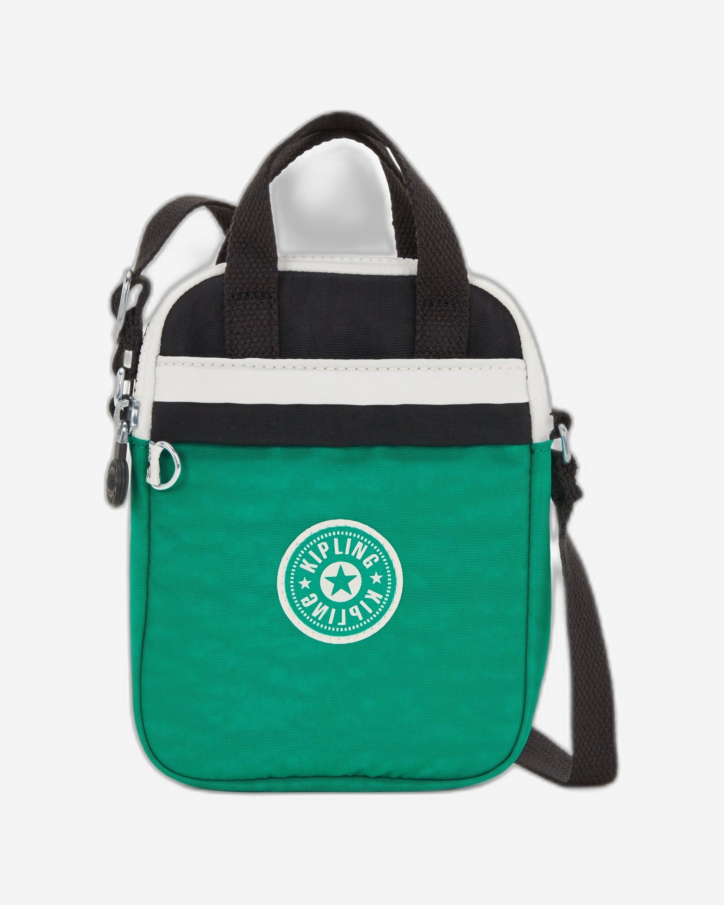 Kipling Levy Deep G Black Bl Small Crossbody Bag C2I5459-6NT