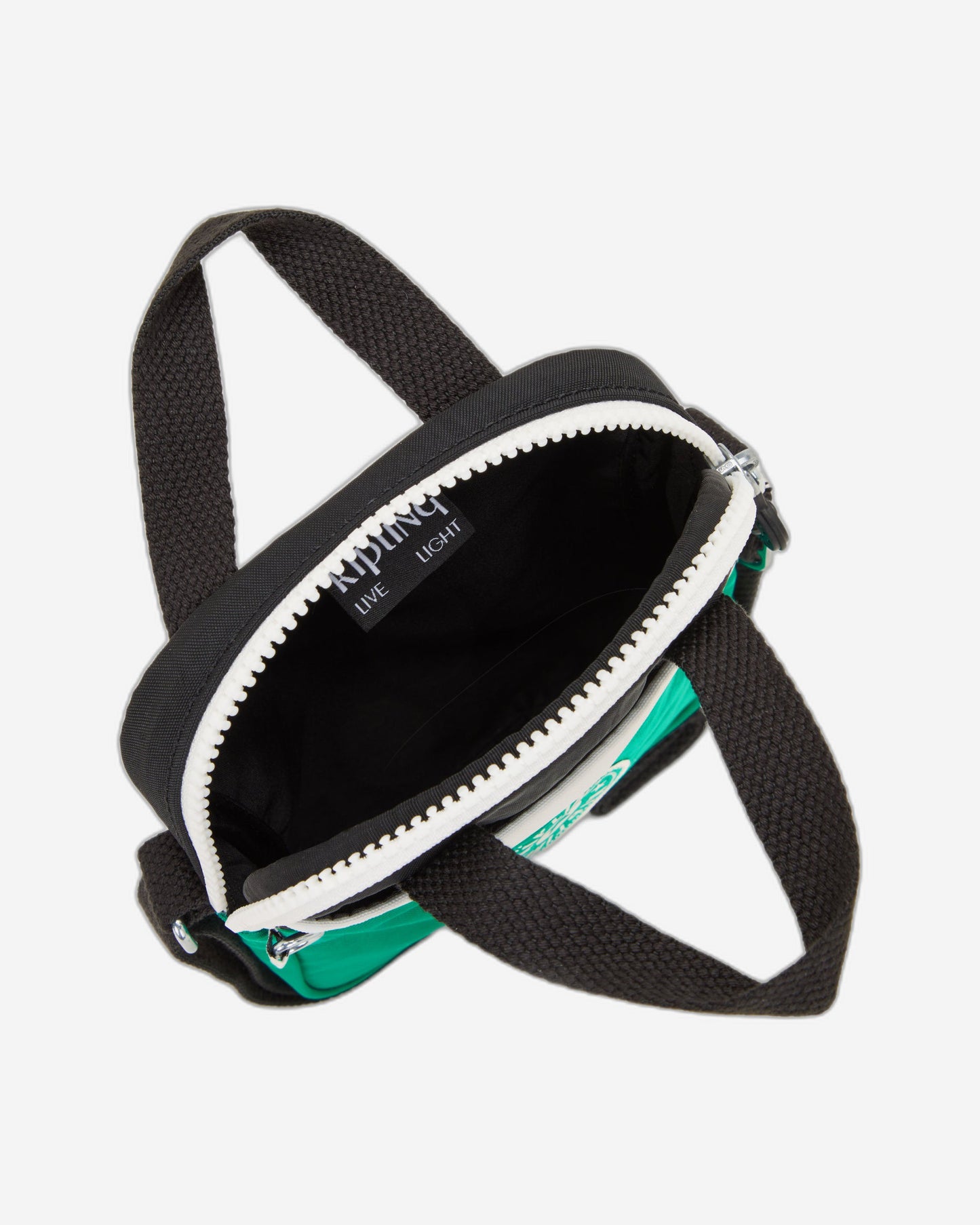 Kipling Levy Deep G Black Bl Small Crossbody Bag C2I5459-6NT