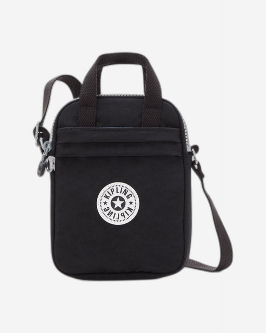 Kipling Levy K Valley Black Small Crossbody Bag C2I5459-X86