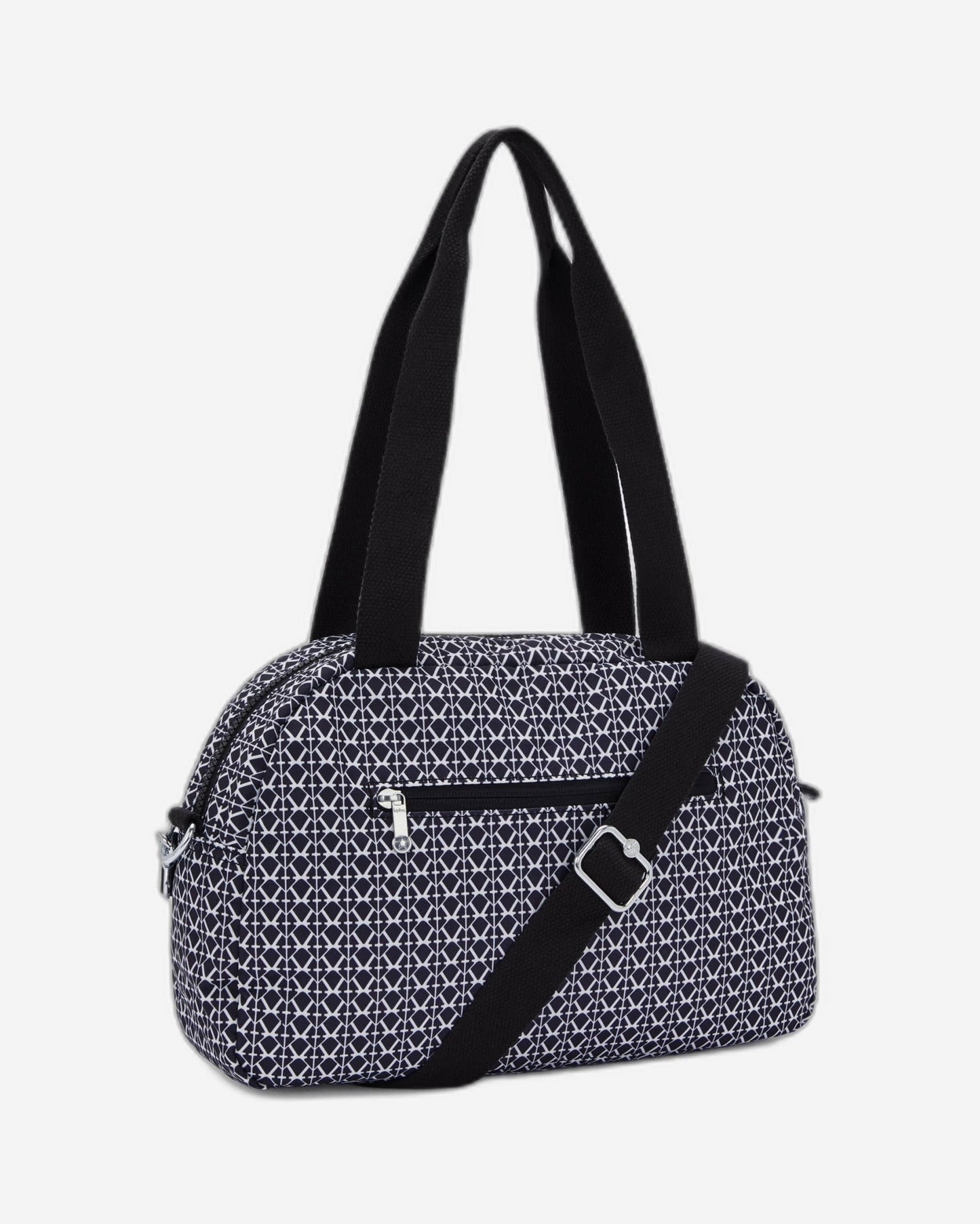 Kipling Cool Defea Signature Print Medium Shoulder Bag C2I5479-DD2