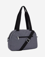 Kipling Cool Defea Signature Print Medium Shoulder Bag C2I5479-DD2