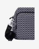 Kipling Cool Defea Signature Print Medium Shoulder Bag C2I5479-DD2